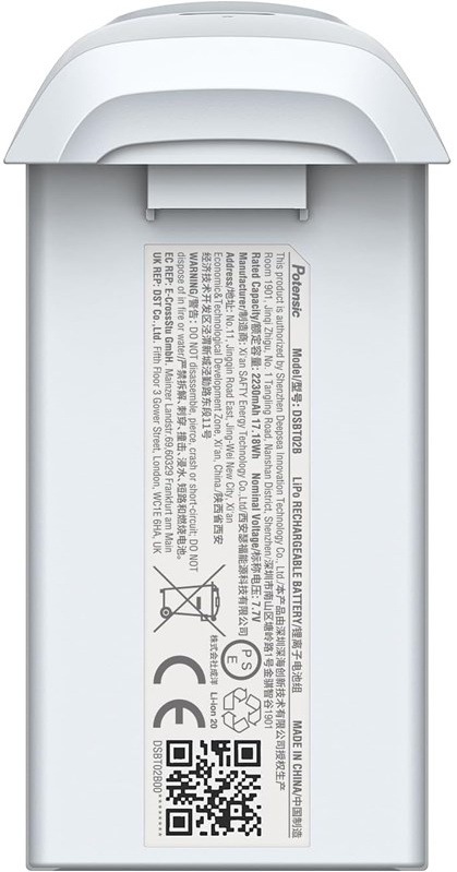 Batéria Potensic Atom, 2230 mAh