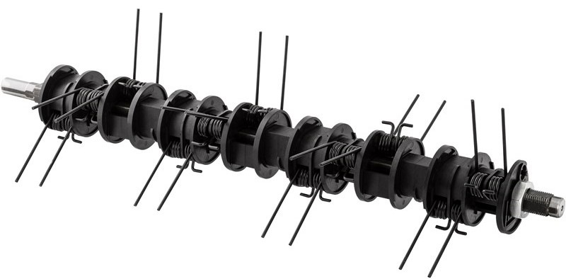 Pružinový valec Fieldmann FZV 9050-B