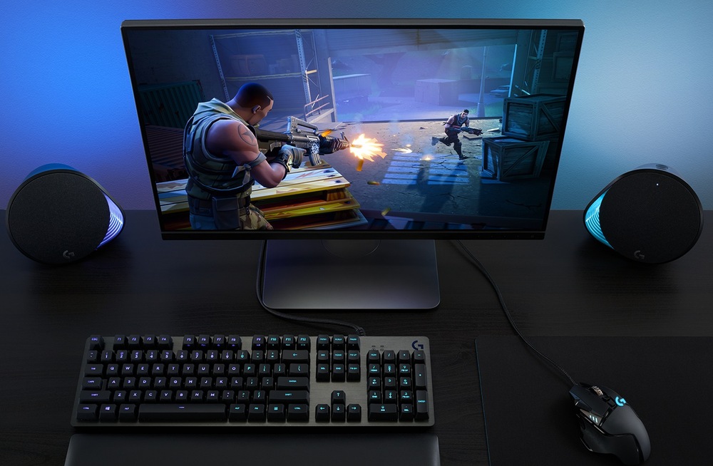 Myš Logitech G502 Hero High Performance čierna