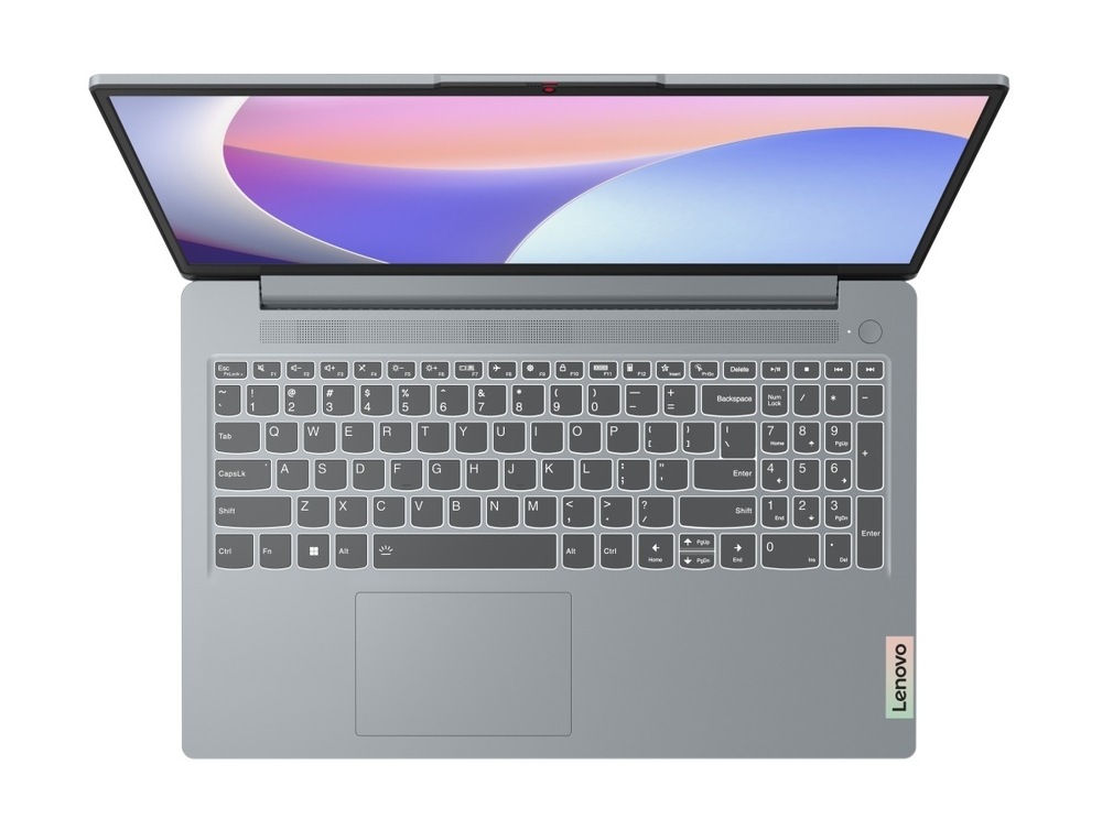 Notebook Lenovo IdeaPad Slim 3 15IAN8 sivý
