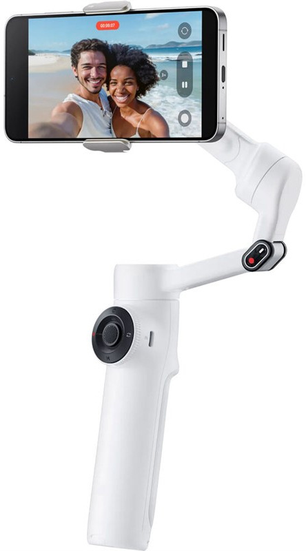 Insta360 Flow 2 Standard Bundle, biela