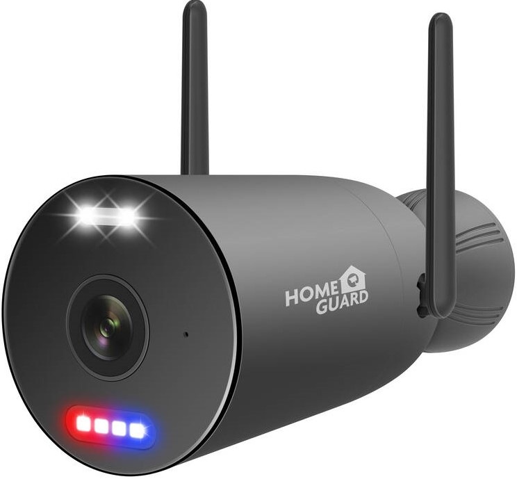 Kamerový systém iGET HOMEGUARD HGNVK109104 (NVR + 4x kamera) čierny Kamerový systém iGET HOMEGUARD HGNVK109104 (NVR + 4x kamera) čierny