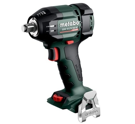 Uťahovák rázový Metabo SSW 18 LTX 550 BL (bez batérie) 602404840″ width=