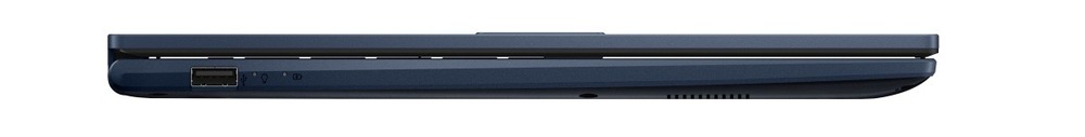 Profil zatvoreného notebooku Asus Vivobook 15″ width=