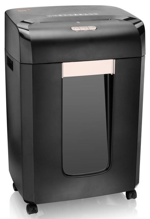 Skartovač Peach PS600-95, 15 listov, 30 l čierny Skartovač Peach PS600-95, 15 listov, 30 l čierny