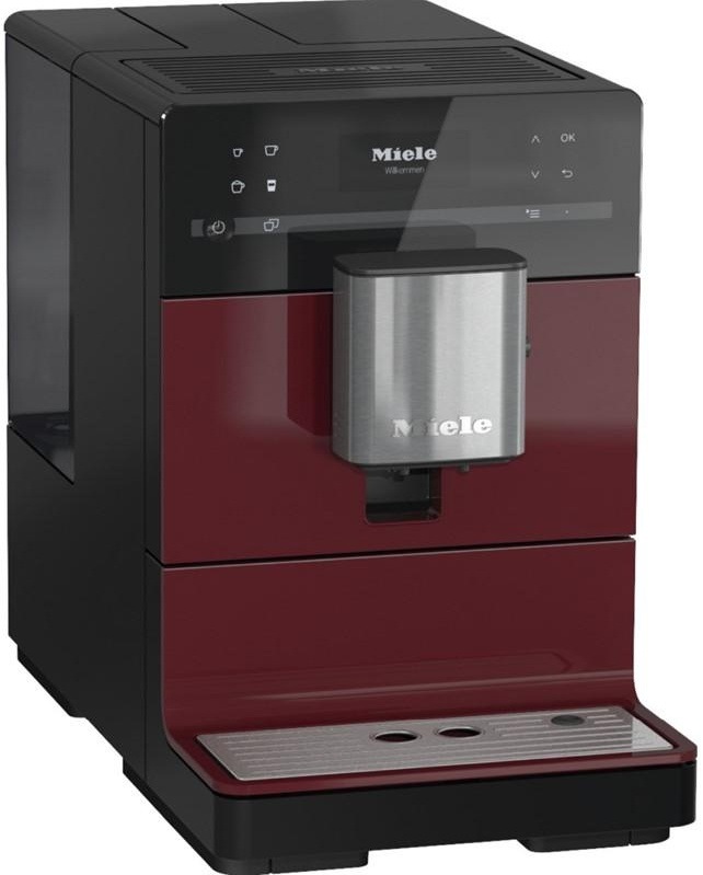 Automatický kávovar Miele CM 5310 Silence, ostružinový