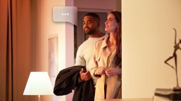 Inteligentná žiarovka Philips Hue Bluetooth 15,5W, E27, White