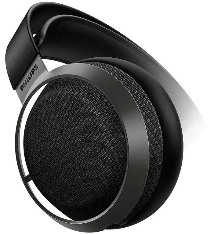 Slúchadlá Philips Fidelio X3 čierna