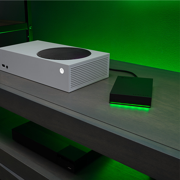 Externý pevný disk Seagate Game Drive for Xbox 2TB LED čierny Externý pevný disk Seagate Game Drive for Xbox 2TB LED čierny