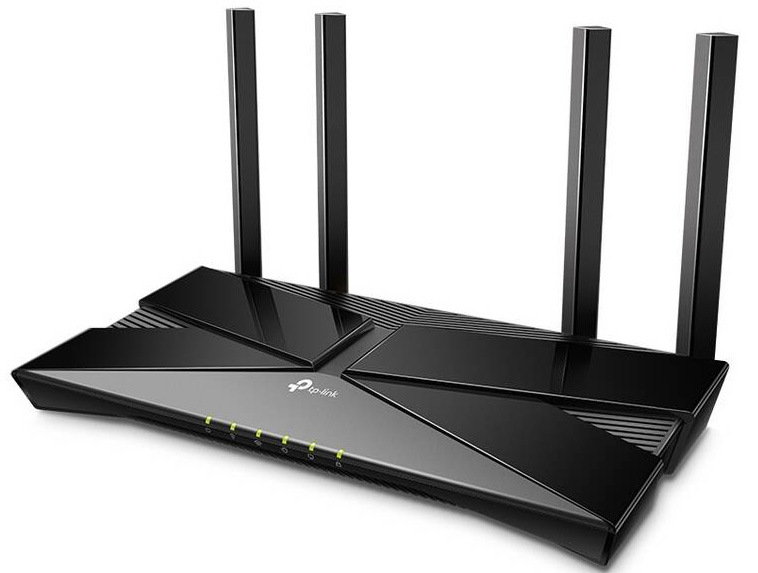 Router TP-Link Archer AX23 čierny Router TP-Link Archer AX23 čierny