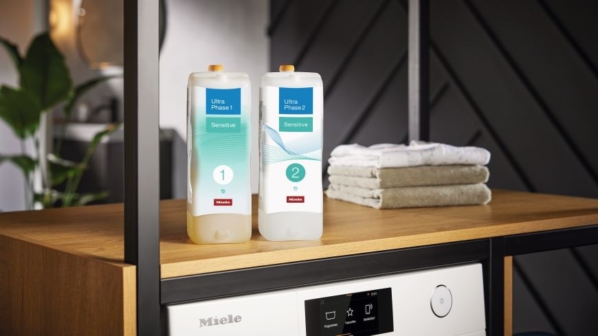 Prací prostriedok Miele UltraPhase 2 Sensitive 1,4 l