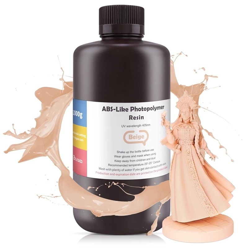 UV resin Elegoo ABS-like 1kg béžová