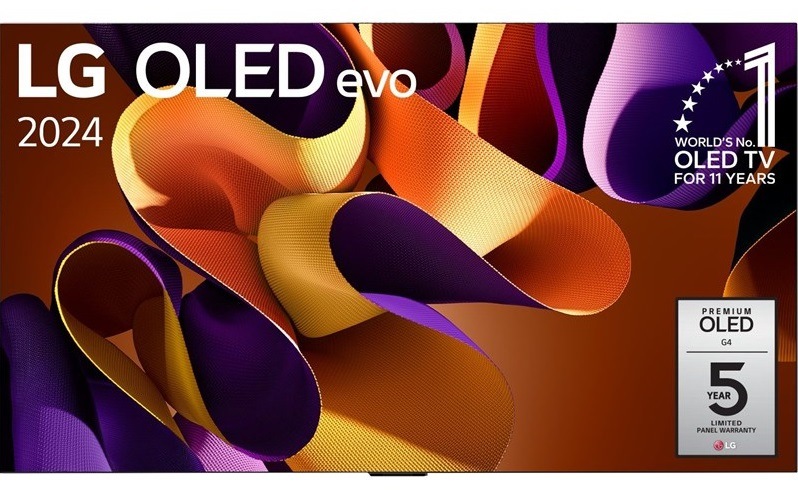 Televízor LG OLED65G46LS LGGOLED65G4S