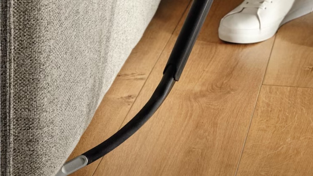 Tyčový vysávač Miele Duoflex HX1 Total Care čierny/zlatý Tyčový vysávač Miele Duoflex HX1 Total Care čierny/zlatý