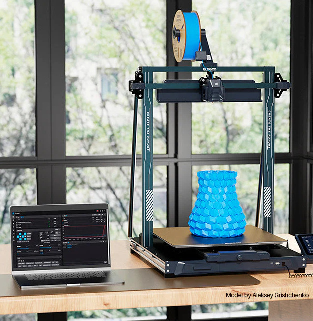 3D tlačiareň Elegoo Neptune 4 Max čierna 3D tlačiareň Elegoo Neptune 4 Max čierna