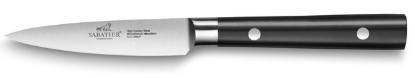 Nôž Lion Sabatier International Leonys 904080, 9 cm čierny Nôž Lion Sabatier International Leonys 904080, 9 cm