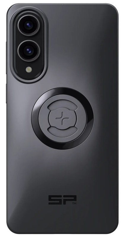Kryt na mobil SP Connect SPC+ na Samsung Galaxy S25 Edge čierny