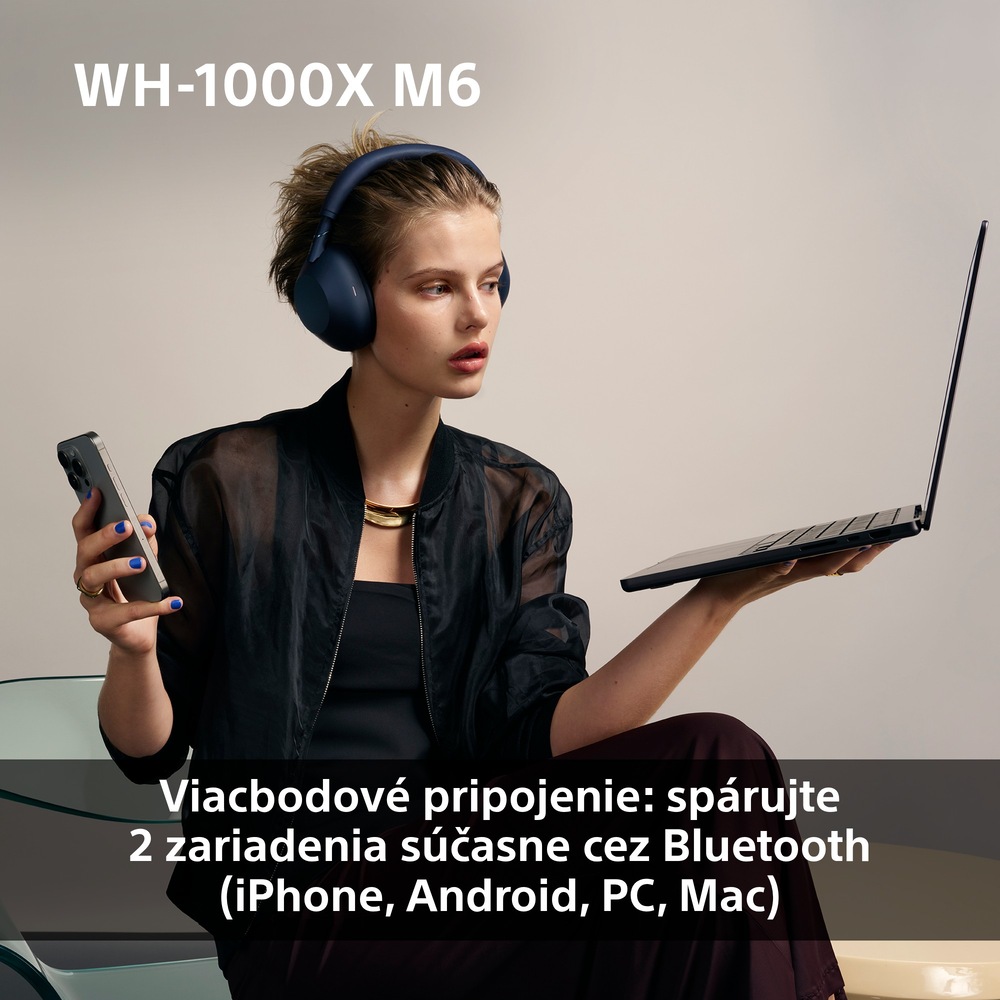 Sony WH-1000XM6