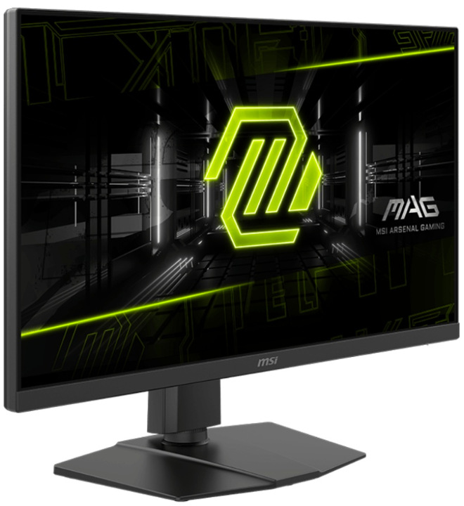 Herný monitor MSI MAG 272URDF E16 čierny Monitor MSI MAG 272URDF E16 27", LED podsvietenie, IPS panel, 0.5ms, 1000: 1, 400cd/m2, 3840 × 2160, - čierny