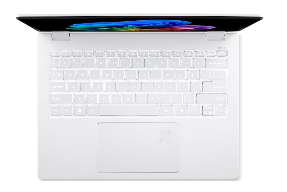 Notebook Acer Swift Edge 14 AI (SFE14-51T-75NM) biely Notebook Acer Swift Edge 14 AI (SFE14-51T-75NM) biely