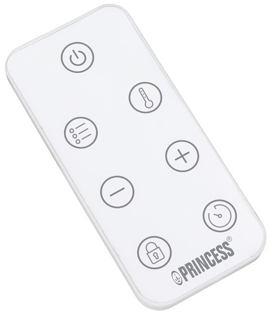Diaľkové ovládanie vykurovacieho panelu Princess 348416″ width=