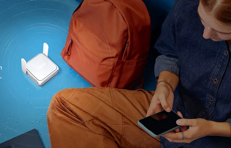Router Asus RT-BE58 GO, WiFi 7, AiMesh biely Asus RT-BE58 GO kladie veľký dôraz aj na zabezpečenie, ako dokazuje technológia AiProtection