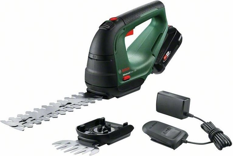 Bosch AdvancedShear 18