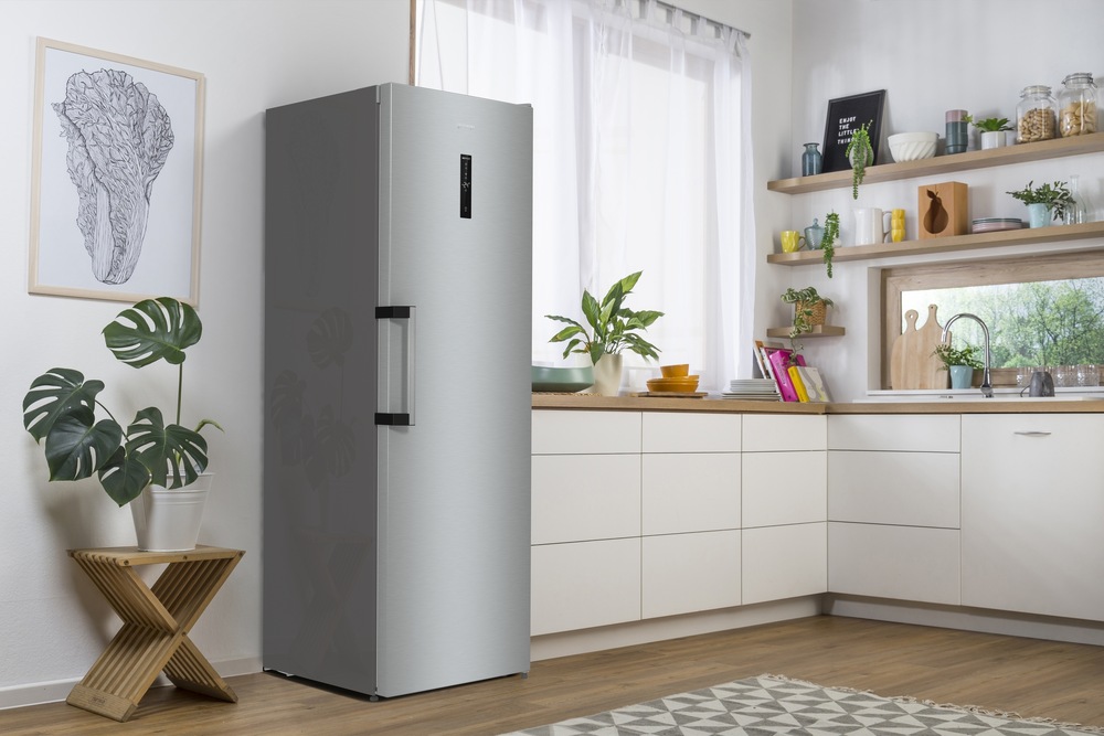 Mraznička Gorenje Advanced FN619EAXL6 nerez Mraznička Gorenje Advanced FN619EAXL6 nerez