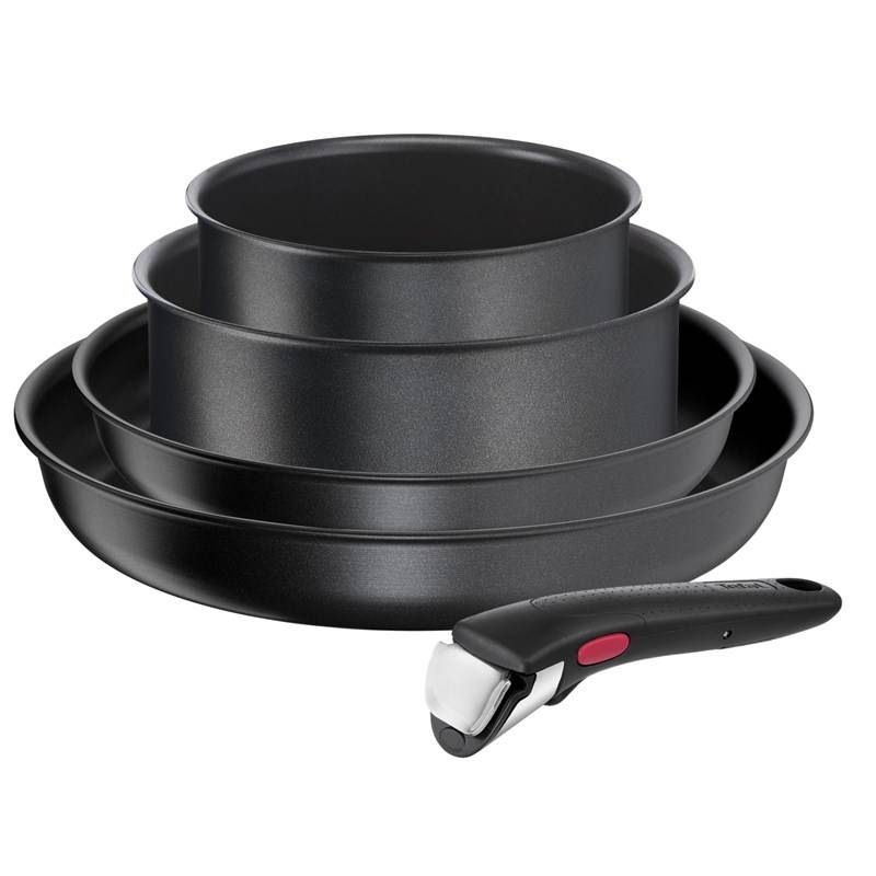 Sada riadu Tefal Ingenio Daily Chef L7629102, 5 ks