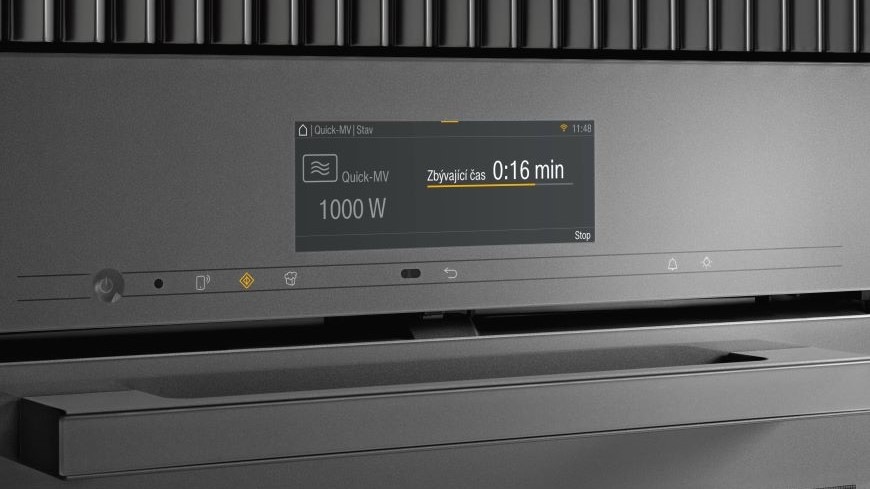 Kompaktná rúra Miele H 7145 BM čierna