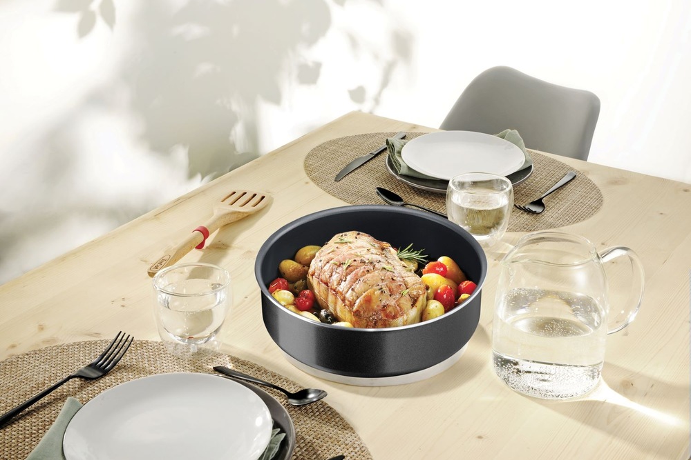 Sada riadu Tefal Ingenio Easy Cook & Clean L1539543, 5 ks Sada riadu Tefal Ingenio Easy Cook & Clean L1539543, 5 ks