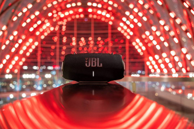 Prenosný reproduktor JBL XTREME 4 modrý Prenosný reproduktor JBL XTREME 4 modrý