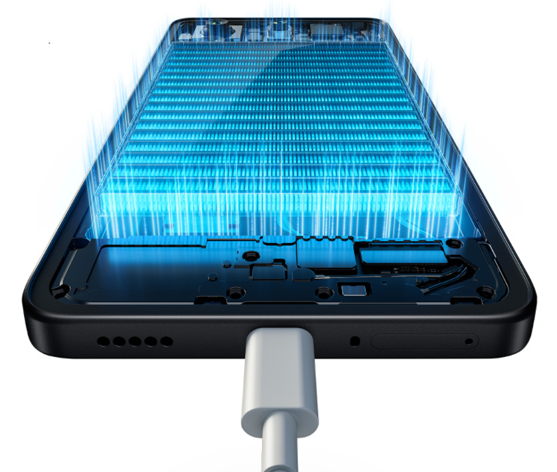 Mobilný telefón Xiaomi 14T 5G 12 GB / 256 GB sivý