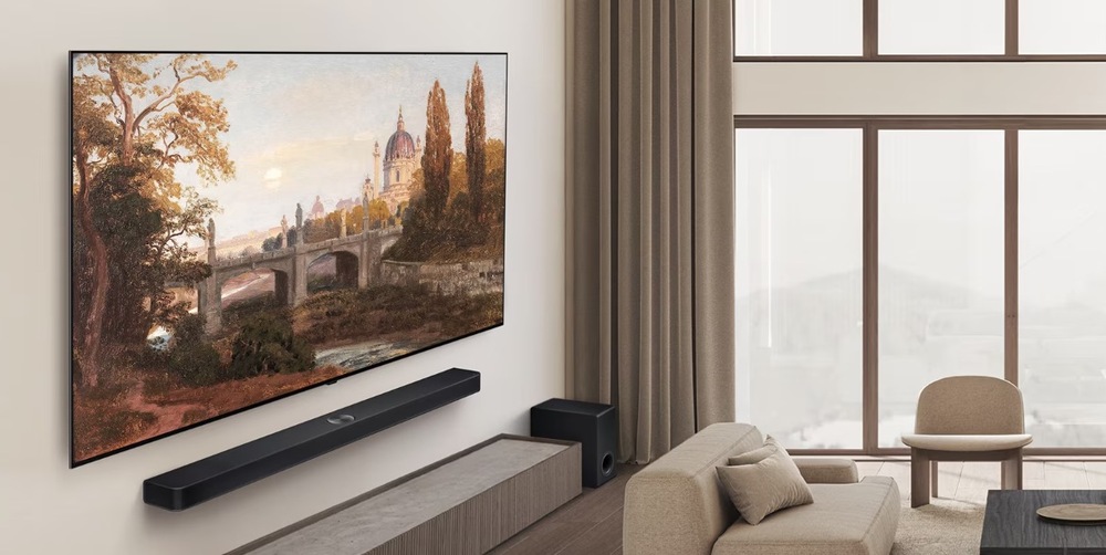 Televízor LG OLED48B56LA „“