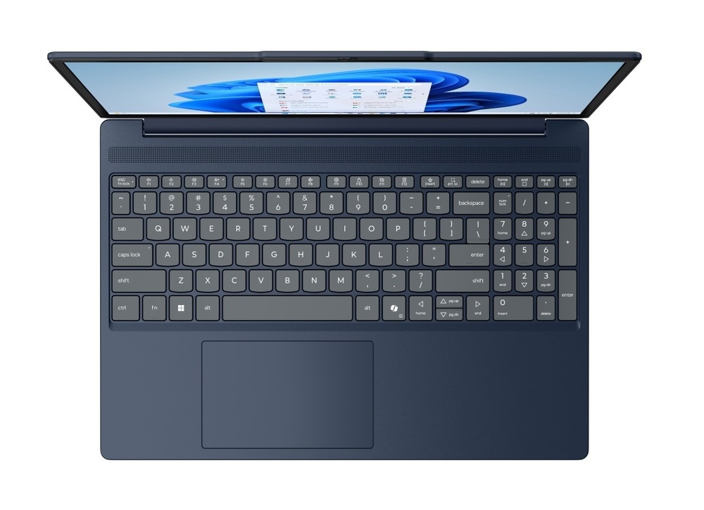 Notebook Lenovo IdeaPad Slim 3 15IRH10 modrý Notebook Lenovo IdeaPad Slim 3 15IRH10 modrý