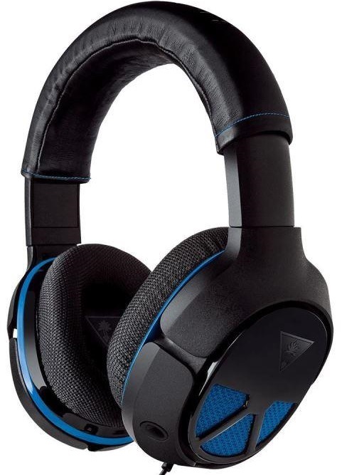 Headset Turtle Beach Recon 150 pre PC, PS4 čierny