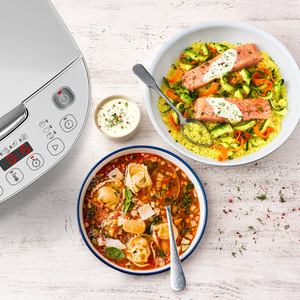 Multifunkčný hrniec Tefal Simply Cook Plus RK622130