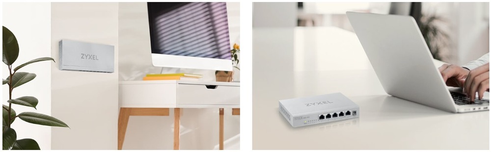 Switch ZyXEL MG-105