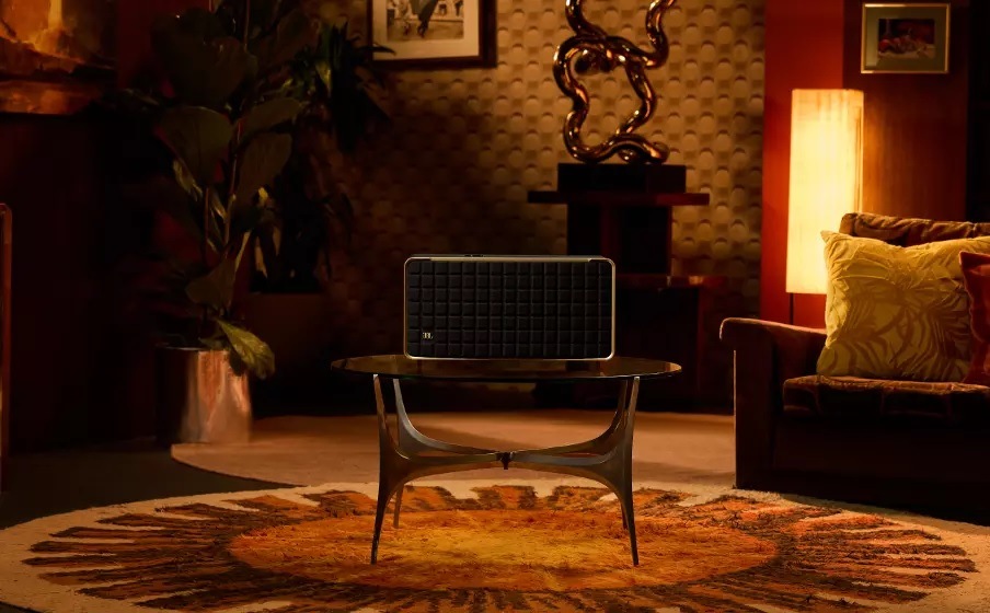 Reproduktor JBL Authentics 500 čierny Reproduktor JBL Authentics 500 čierny
