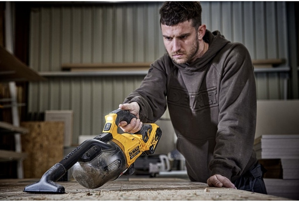 Ručný vysávač Dewalt DCV501LN Ručný vysávač Dewalt DCV501LN