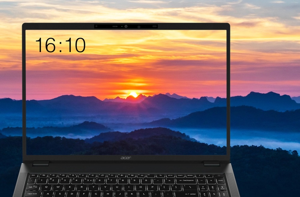 Notebook Acer TravelMate P6 14 (TMP614-53-TCO-7441) čierny Acer TravelMate P6 14 (TMP614-53-TCO-7441)