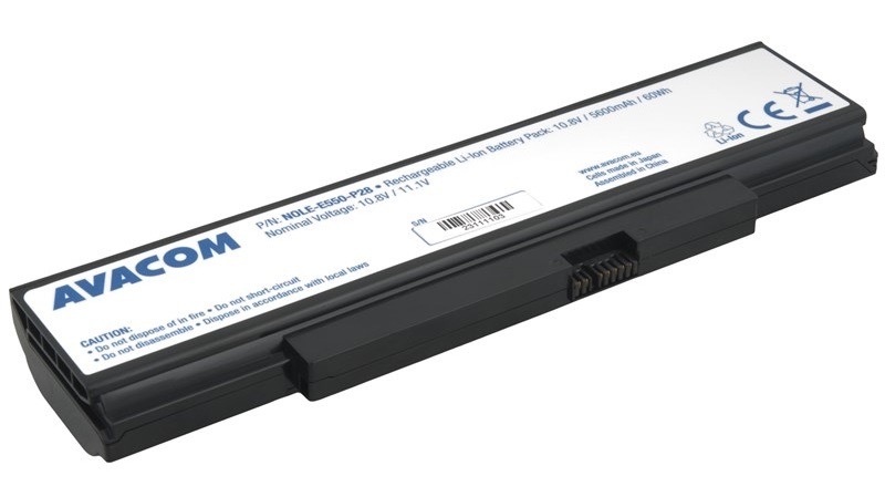 Batéria Avacom Lenovo ThinkPad E550 76+ Li-Ion 10,8V 5600mAh 60Wh