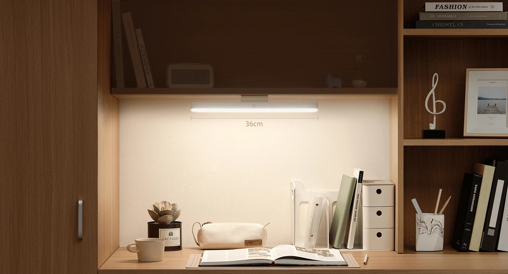 Nástenné svietidlo Xiaomi Magnetic Light Bar GL biele