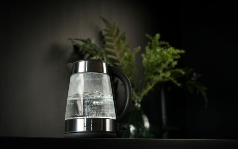 Rýchlovarná kanvica Lauben Glass Electric Kettle 17GG sklo Rýchlovarná kanvica Lauben Glass Electric Kettle 17GG sklo