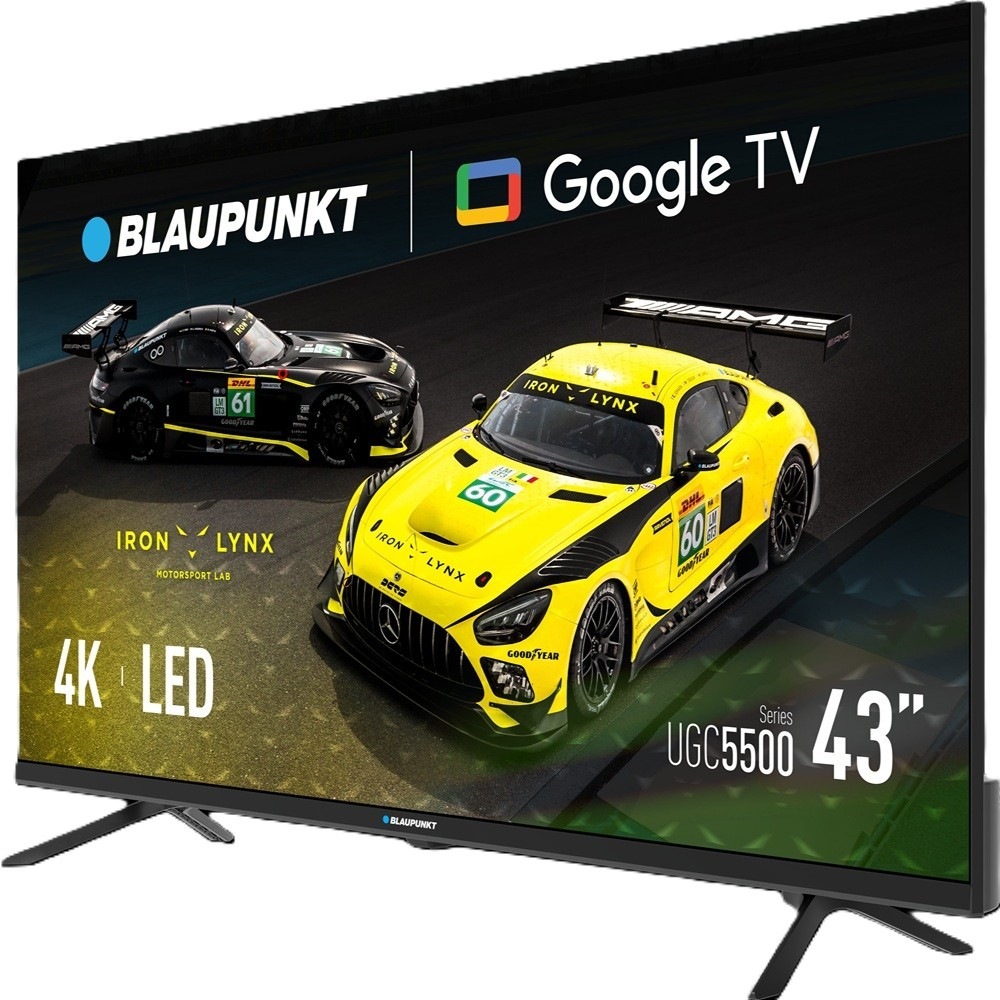 Televízor Blaupunkt 43UGC5500S Blaupunkt 43UGC5500S
