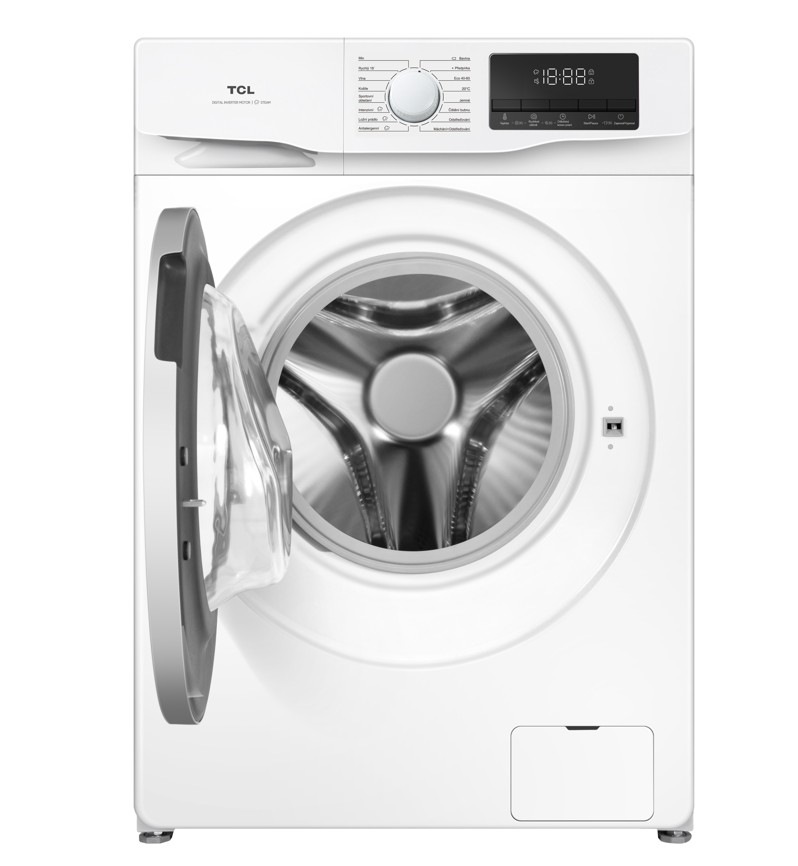 Práčka TCL FF0610WB0CZ biela