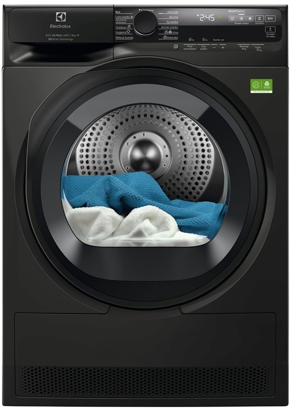 Sušička Electrolux EW8D595RCDC radu 800 UltraCare