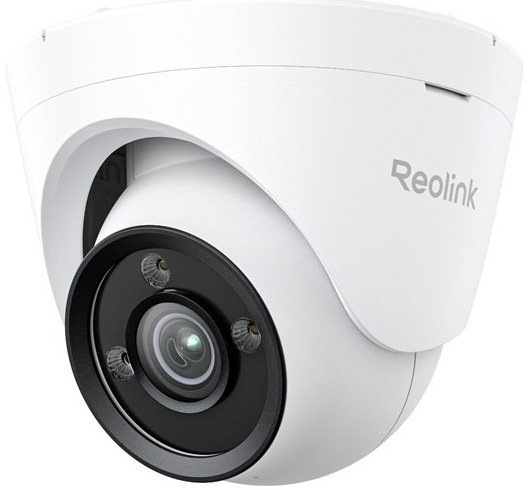 IP kamera Reolink ColorX Series P335X PoE - biela