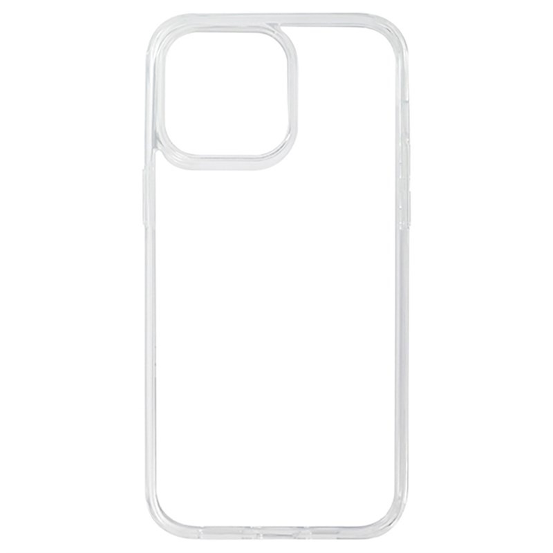 Kryt na mobil ER CASE Crystal na Apple iPhone 14 Pro Max priehľadný