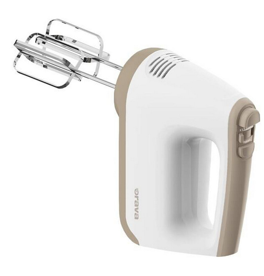 Ručný šľahač Orava SL-140 biely Orava SL-140 biely
